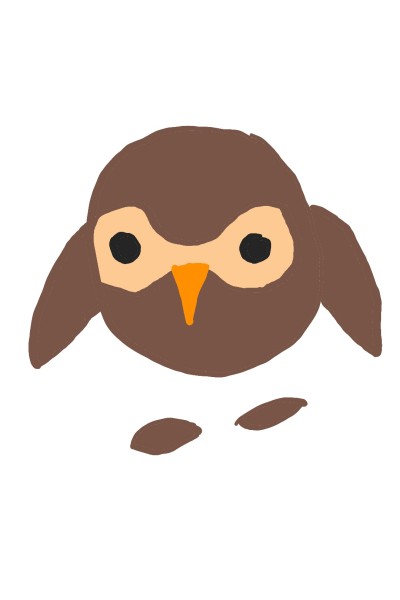   Adopt Me Owl | Ash1234liYT | Digital Drawing | PENUP