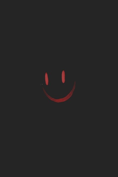 붉은 미소 | Luckyseoyoon | Digital Drawing | PENUP