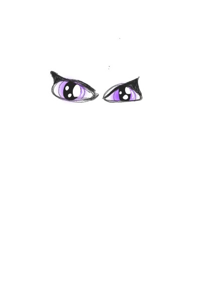 que podría hacer con estos ojos? | SofiaNavarrete | Digital Drawing | PENUP