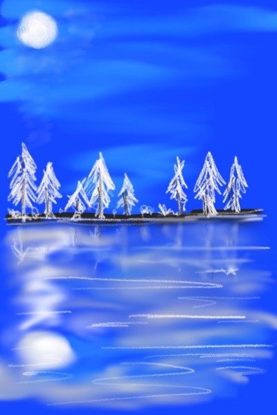 chanty lake&ice | seba | Digital Drawing | PENUP