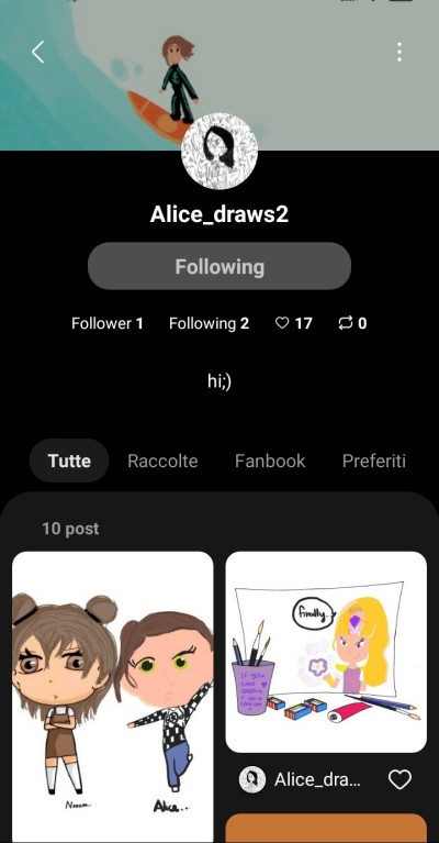 go follow this gurl  | PixelDarkGirl_2 | Digital Drawing | PENUP