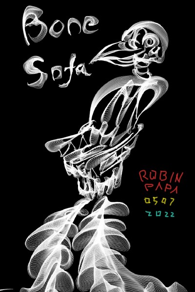 Bone Sofa . | RobinPAPA | Digital Drawing | PENUP