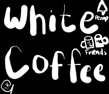 for white coffee | snow_artist | Digital Drawing | PENUP