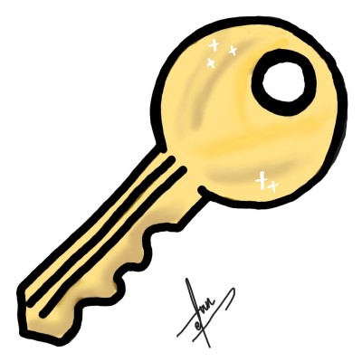 Key | Anikha____ | Digital Drawing | PENUP