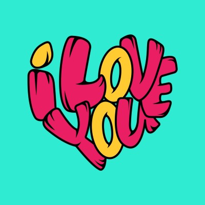 I love you ♡ | Galaxy-A30s | Digital Drawing | PENUP