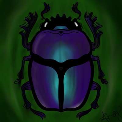Beetle | ashleydiane06 | Digital Drawing | PENUP