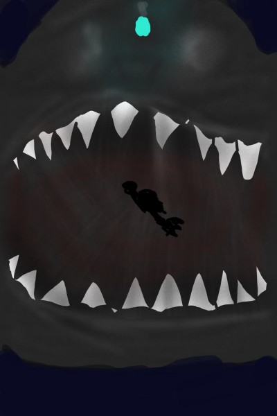 angler shark | rexzboythereal | Digital Drawing | PENUP