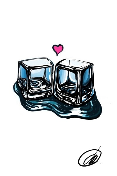 ice with love | Daria | Digital Drawing | PENUP