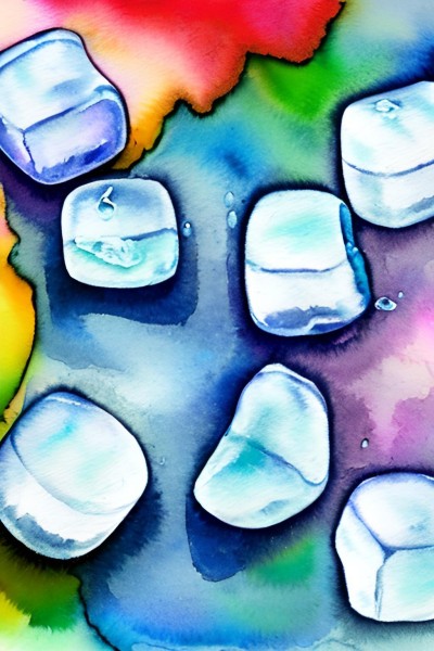 challenge- let's draw ice | Maddengirl | Digital Drawing | PENUP