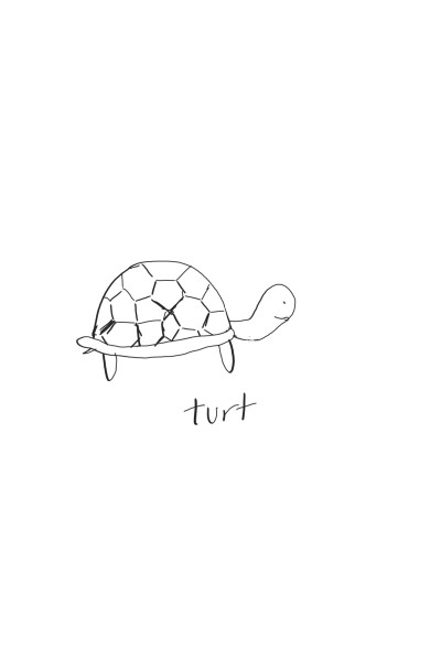 turt | wah_luigi | Digital Drawing | PENUP