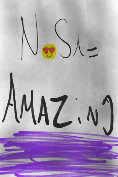 @nosa is amazing | ebeanz | Digital Drawing | PENUP