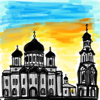 Religion | anaviMAAT | Digital Drawing | PENUP