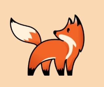 A fox be like in OHIO | MPM561 | Digital Drawing | PENUP
