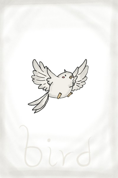 bird | Rara.sun | Digital Drawing | PENUP