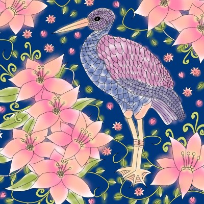 Tapestry | Mar_T | Digital Drawing | PENUP