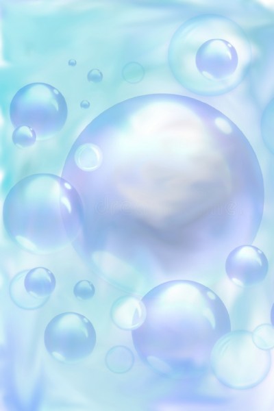 bubbles  | SoCalSantger94 | Digital Drawing | PENUP