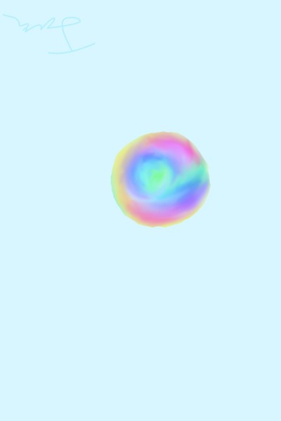 Bubble | Jean1 | Digital Drawing | PENUP