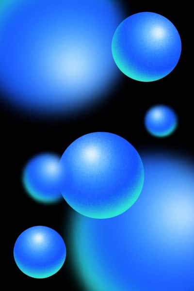 Bubble | RAI | Digital Drawing | PENUP