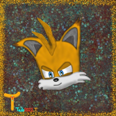 Tails nine  | Tails2022_T | Digital Drawing | PENUP