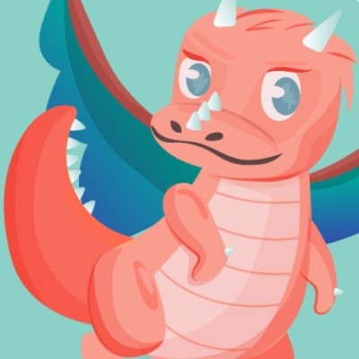 name this dragon!!  | Bird | Digital Drawing | PENUP