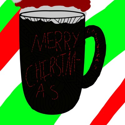 Merry Christmas  | -NIGHTMARE.CAT- | Digital Drawing | PENUP