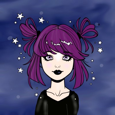 hi my name is Amelia | Dream | Digital Drawing | PENUP