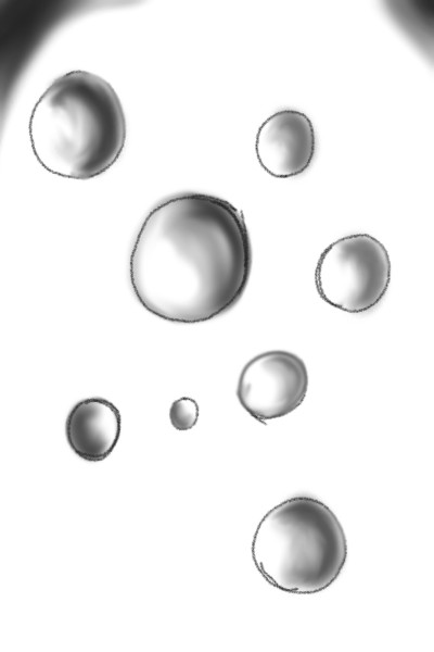 bubble | animelover | Digital Drawing | PENUP