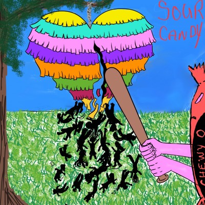 Sour Candy (酸っぱいキャンディー) | LMfufu | Digital Drawing | PENUP