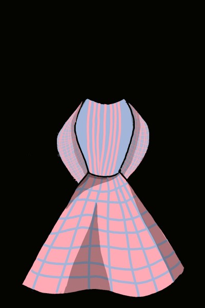 Summer dress | Sparkle | Digital Drawing | PENUP