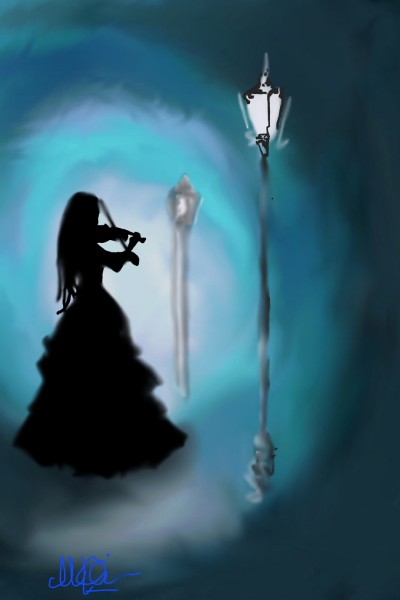 Music of the Night | Mandralyn | Digital Drawing | PENUP