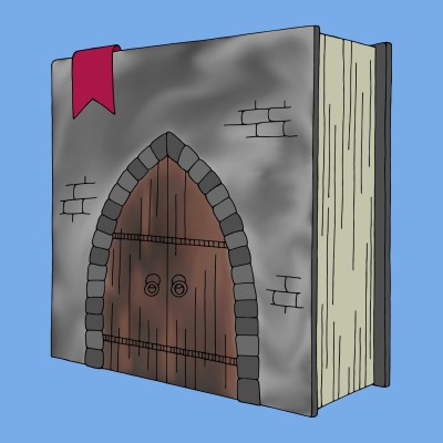Story Book Land | Bowlnmike | Digital Drawing | PENUP