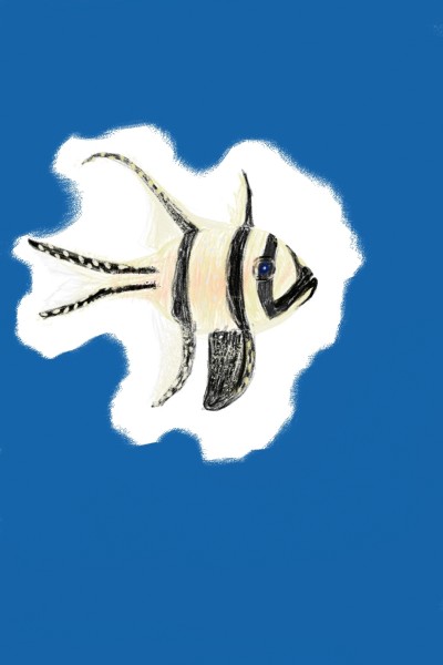 fish | skycastle | Digital Drawing | PENUP