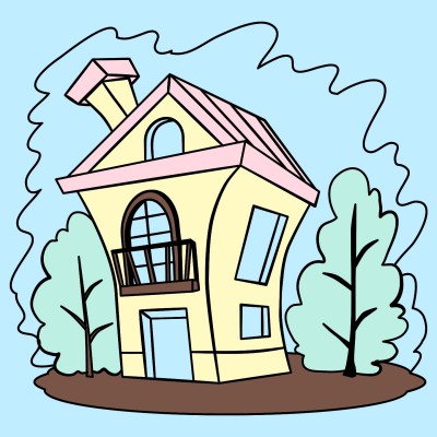 A house | Peopleperson_3 | Digital Drawing | PENUP