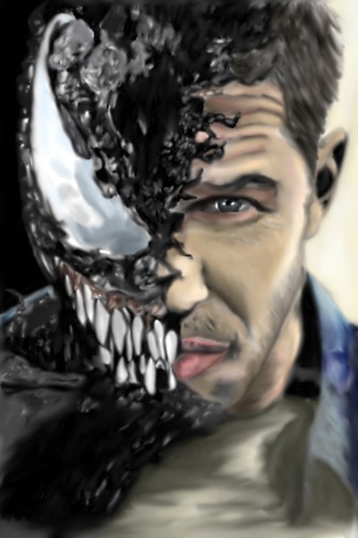 Venom | Mark349 | Digital Drawing | PENUP