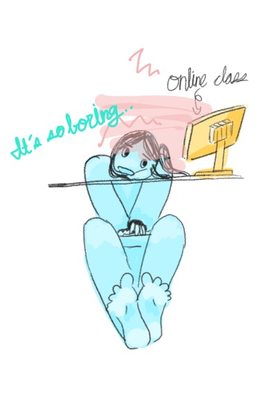 Online Class | Shega | Digital Drawing | PENUP