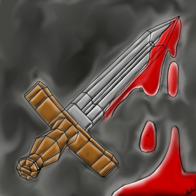 Sword in Blood | Katerina | Digital Drawing | PENUP