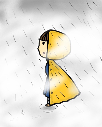 rainy day | sugar | Digital Drawing | PENUP