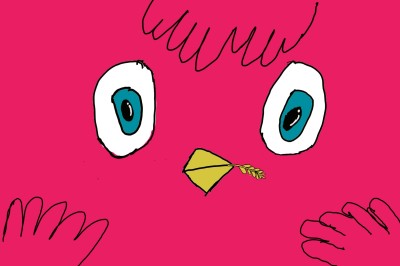 cute bird | Nayoup | Digital Drawing | PENUP