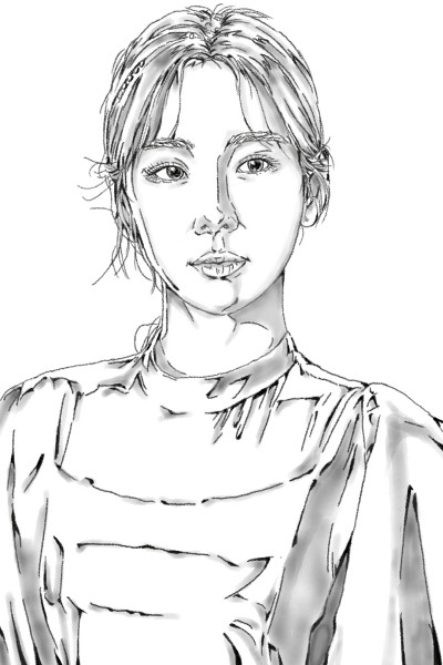 Tea-Yeon! | mckeijin | Digital Drawing | PENUP