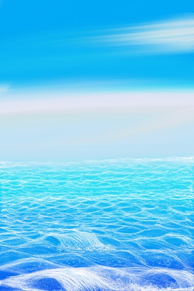Ocean view  | Dexter | Digital Drawing | PENUP