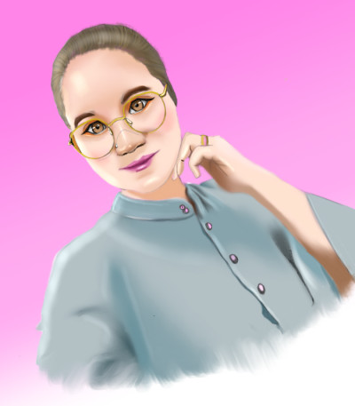Photo Study of IG's Nora | opit | Digital Drawing | PENUP