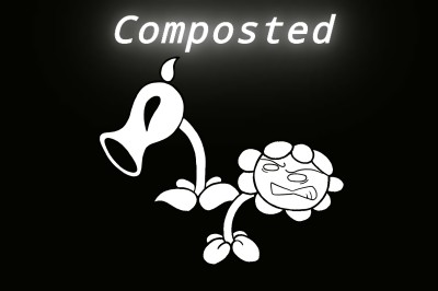 Composted cover ^w^ | BenjiCat08 | Digital Drawing | PENUP