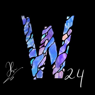 W24 | Blue | Digital Drawing | PENUP