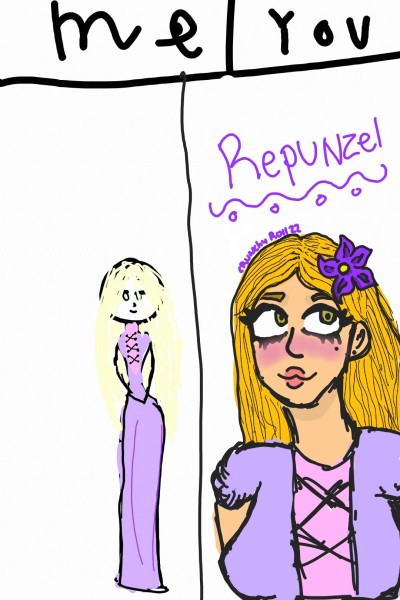 Repunzel | crunchyroll22 | Digital Drawing | PENUP