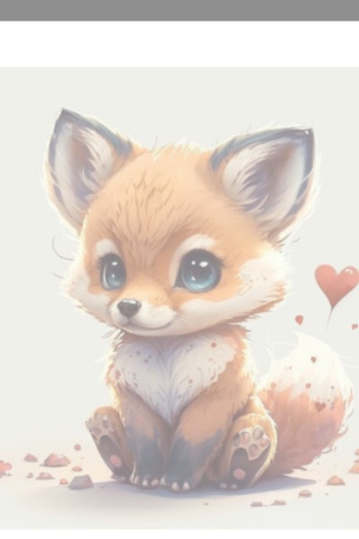 cutie fox | AkuWinky | Digital Drawing | PENUP