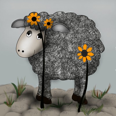 SHEEP | ramdan1111 | Digital Drawing | PENUP