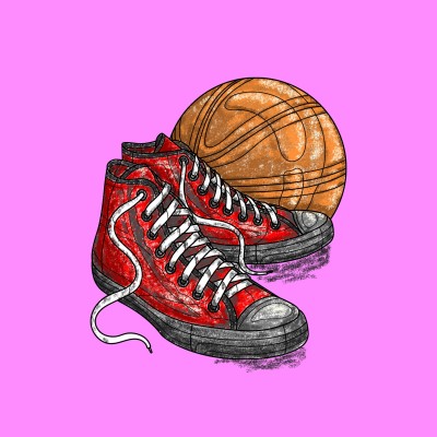 basketball  | IKQI | Digital Drawing | PENUP