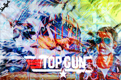 TOP GUN - ART | Juergen | Digital Drawing | PENUP
