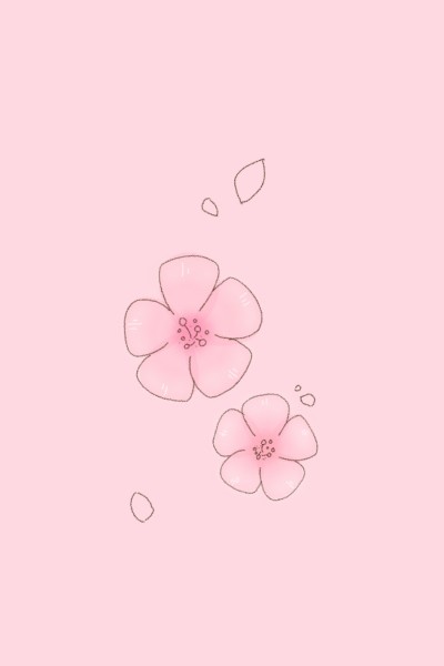 blossoms | J.E. | Digital Drawing | PENUP