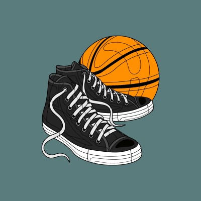 Highschool Basketball | Niklas | Digital Drawing | PENUP